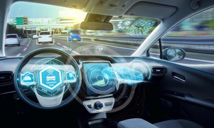 Car Tech That Changes the Way We Drive