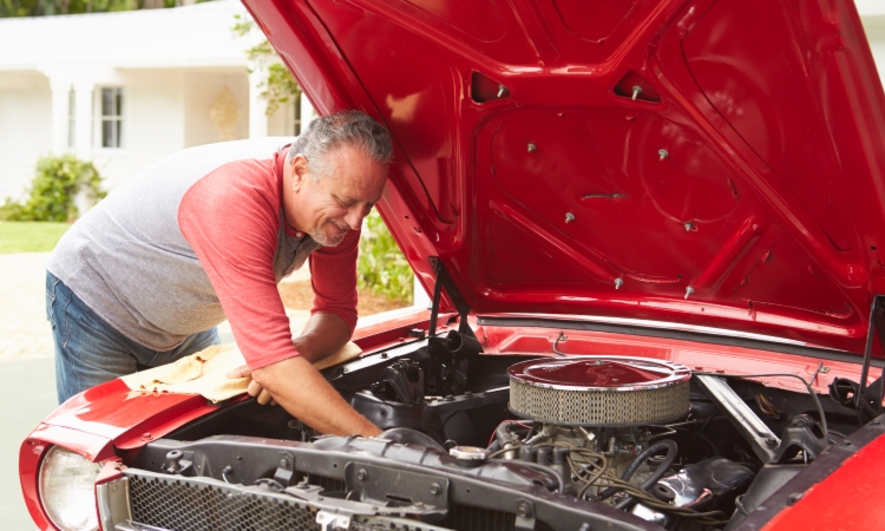 Preparing Your Classic Car for Warmer Weather