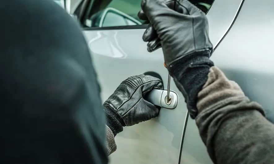Does Car Insurance Cover Theft?