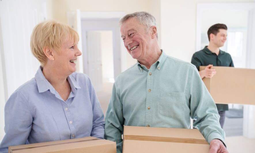 Where to Start When Downsizing for a Move
