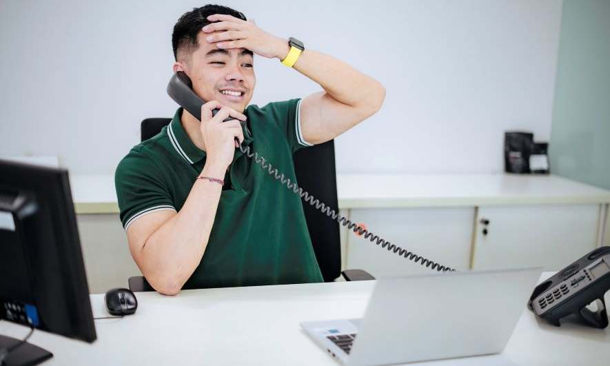 employee calling in sick too often