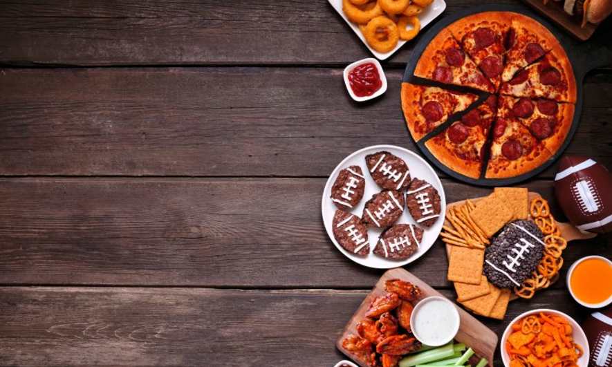 4 Air Fryer Recipes for Football Season Fun