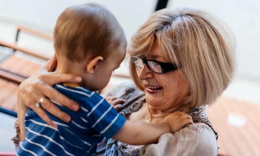New to Grandparenting? Here's What You Need to Know