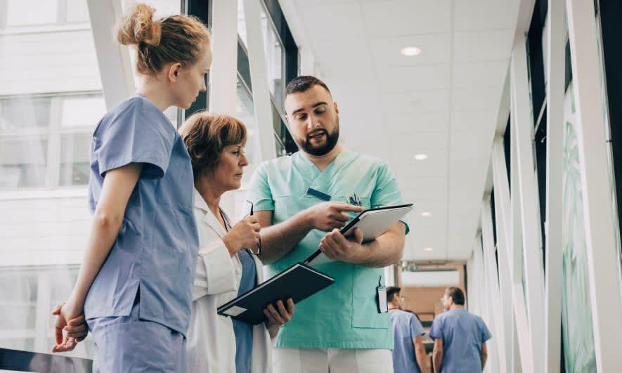 New Solutions To Ongoing Healthcare Staffing Challenges