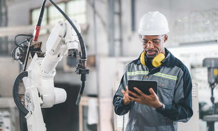 Implementing Artificial Intelligence on Manufacturing Floors