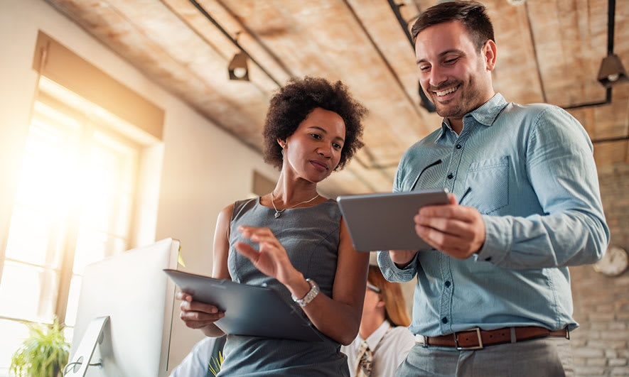 Helping Employees Return to Work Healthier and Happier