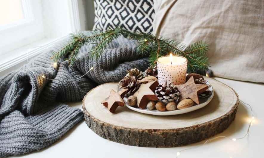 holiday home decor