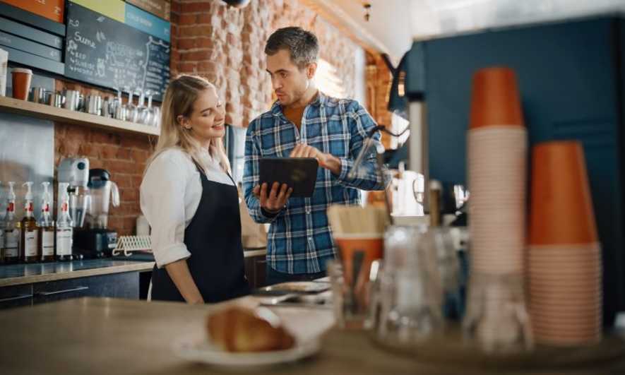 key players for starting a business