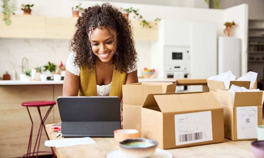 business owner automating business processes