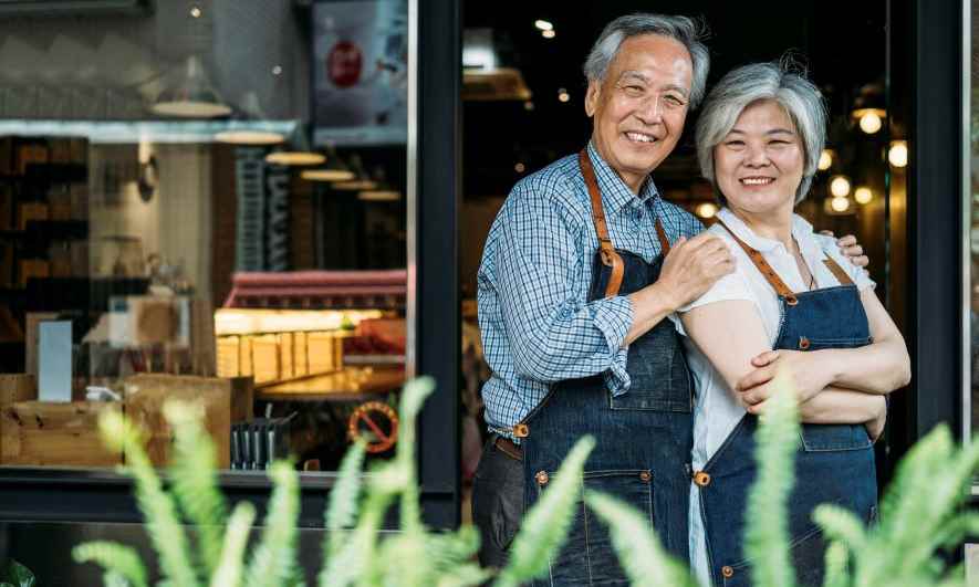 mom and pop stores