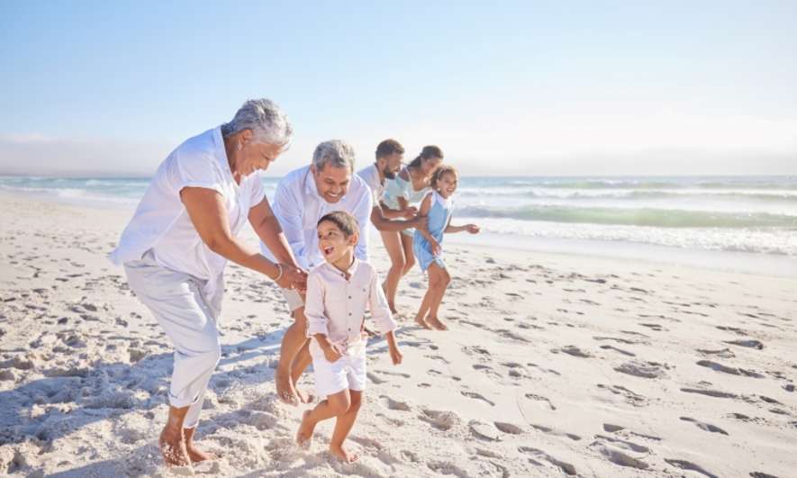 Ideas for Multigenerational Day Trips and Getaways