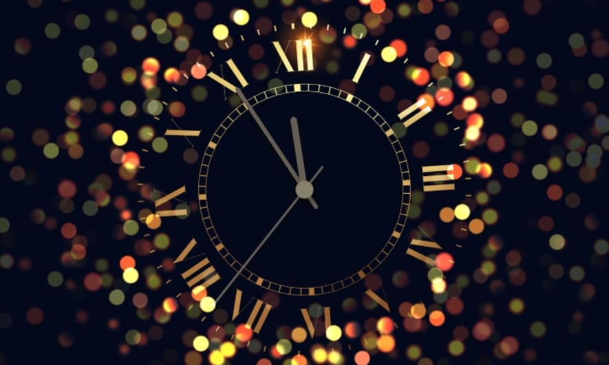 new years traditions