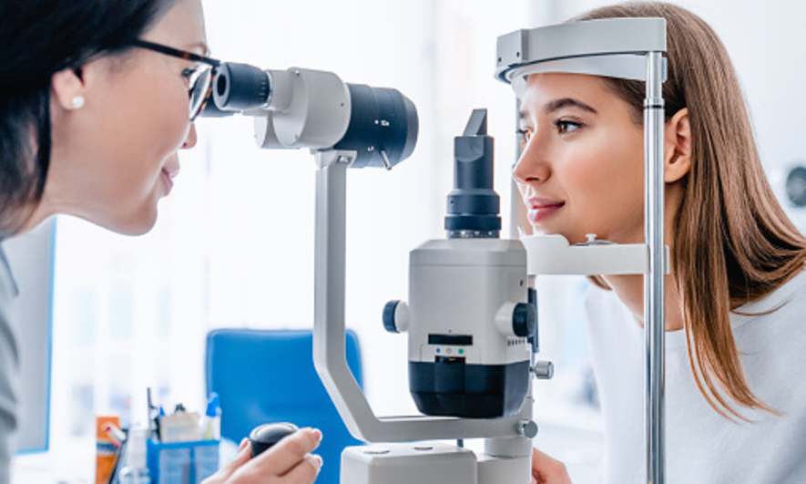 optometrist