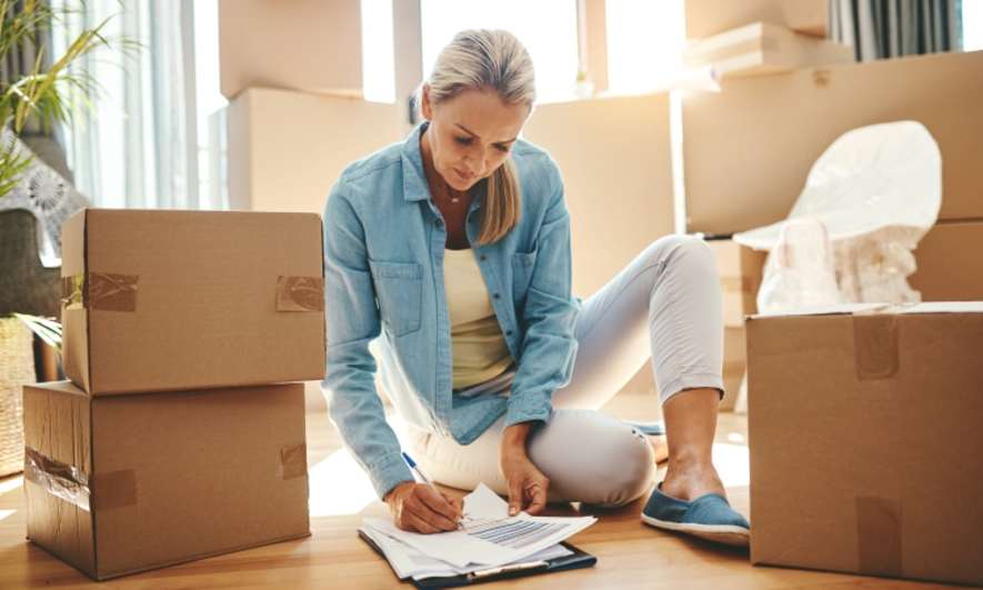 Where Do I Start Packing for a Move?