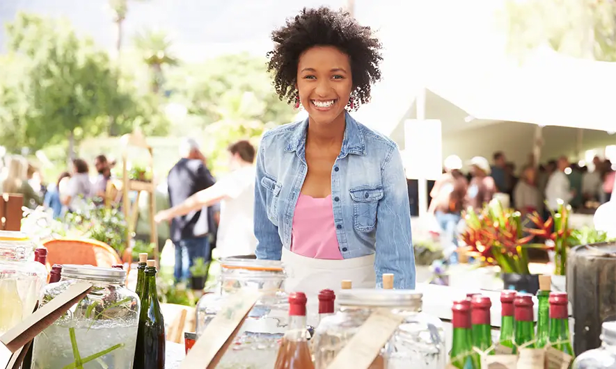 From Farmers Market Booth to Storefront: How One Accelerator Program Is Helping Makers Grow