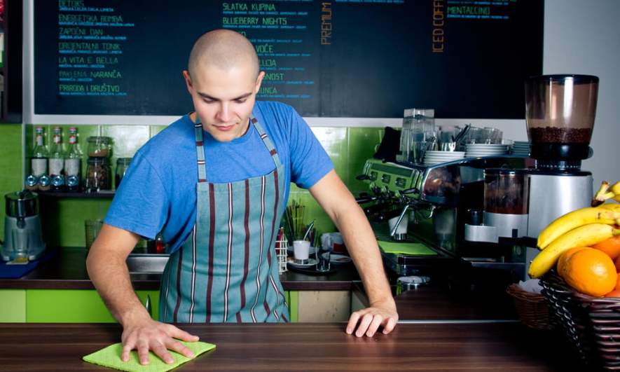 Why Paying More Than Minimum Wage Is Good For Your Business