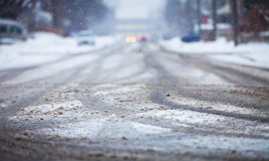 Severe Winter Weather Prep