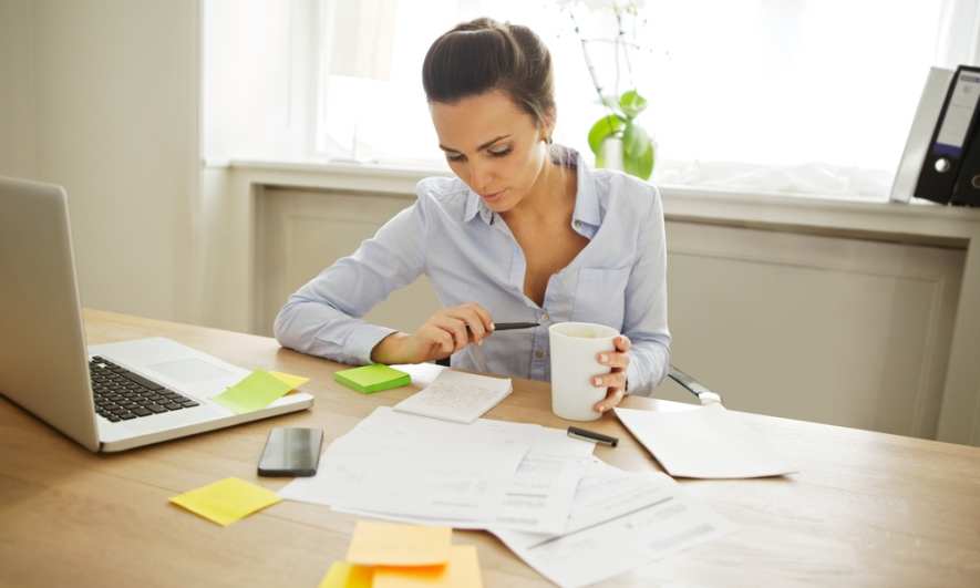 Small Business Tax Write‑Offs and Deductions