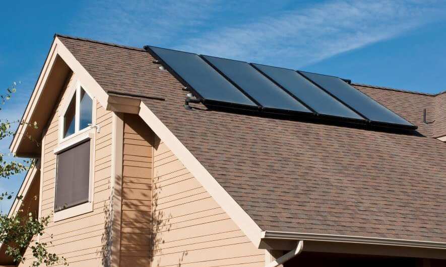 solar panels