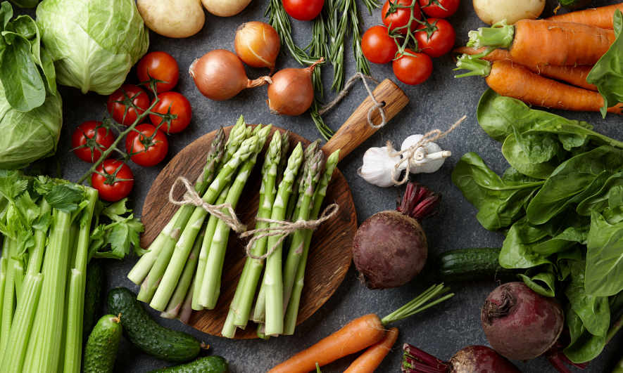 spring recipes