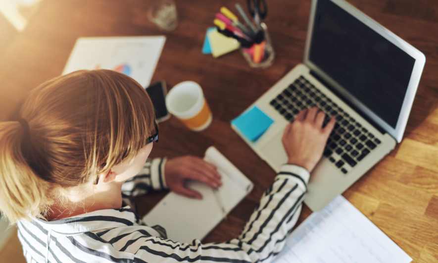 Human resources software