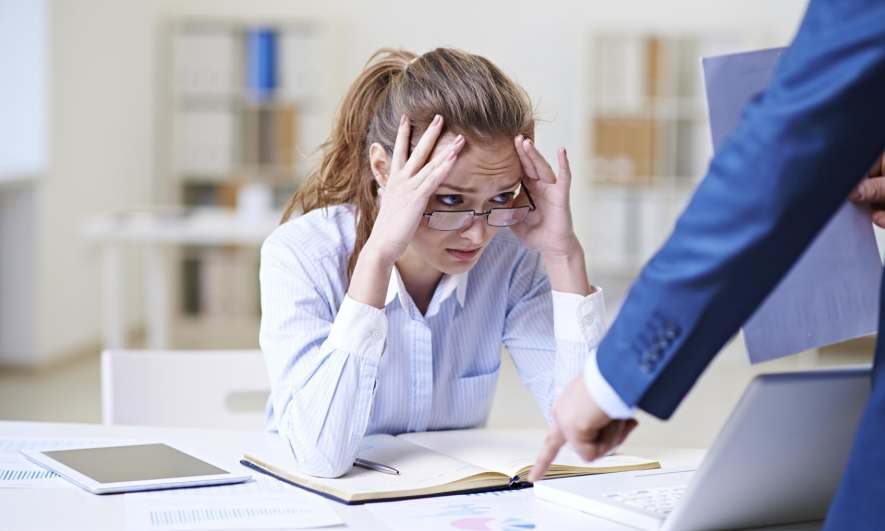 Signs of a Toxic Workplace