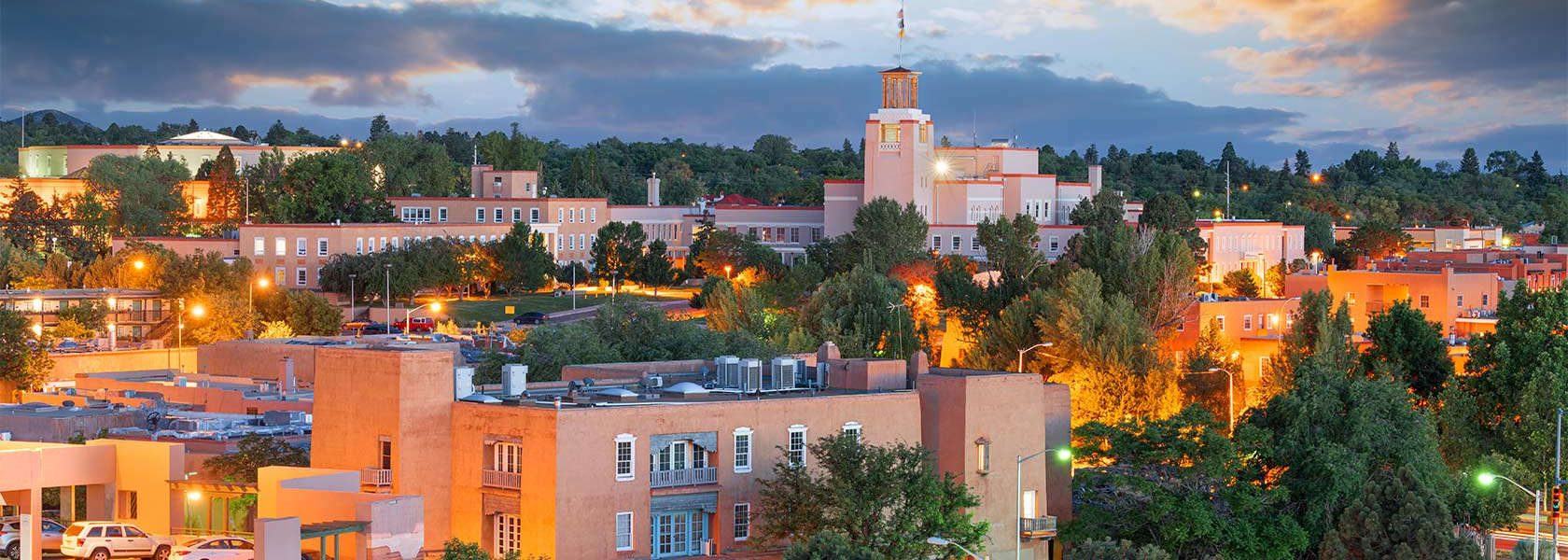 customers protected by New Mexico car insurance
