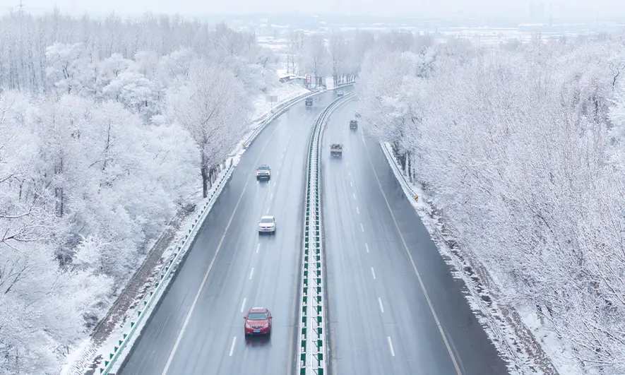 What Is Black Ice and How To Avoid the Invisible Danger 