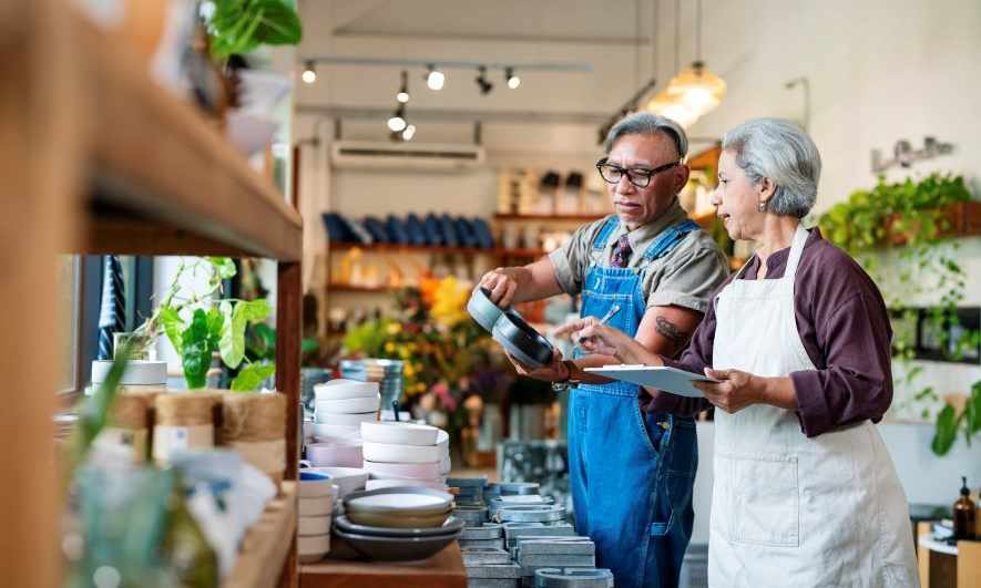 Changing your business structure