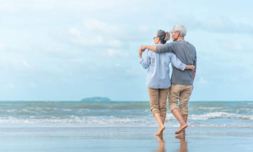 No Grandkids Required: Child-free Couples Thriving after 50