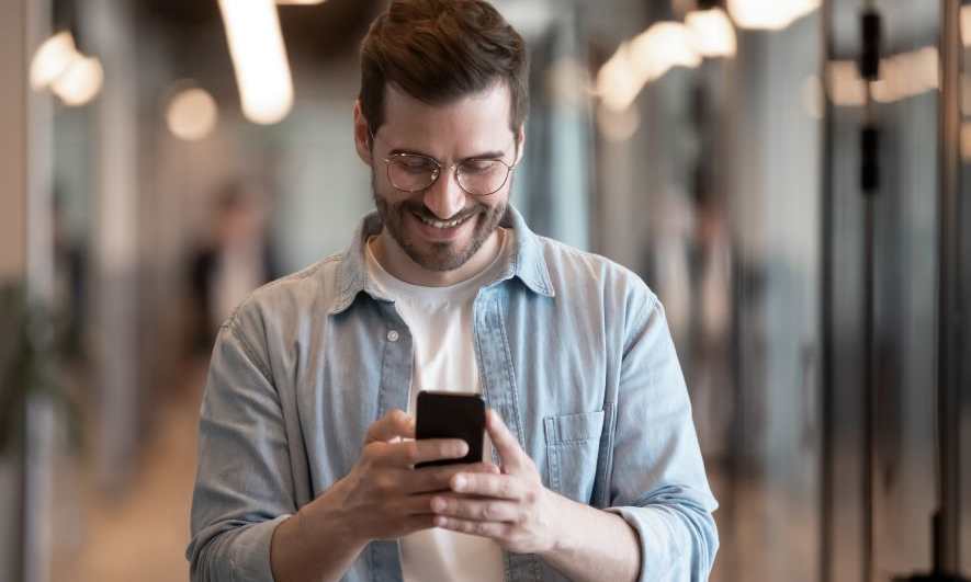 personal cell phones in the workplace