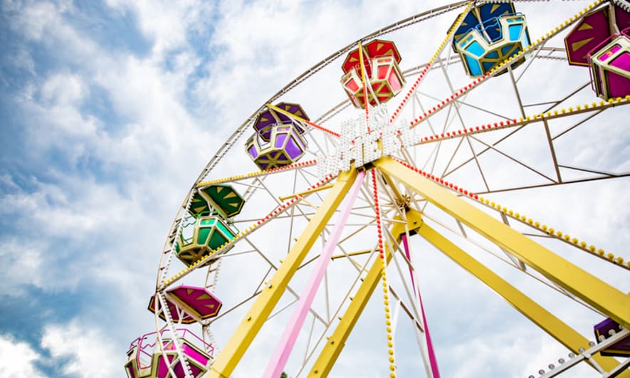 15 of the Finest Fall Fairs and Festivals to Visit Across the U.S.