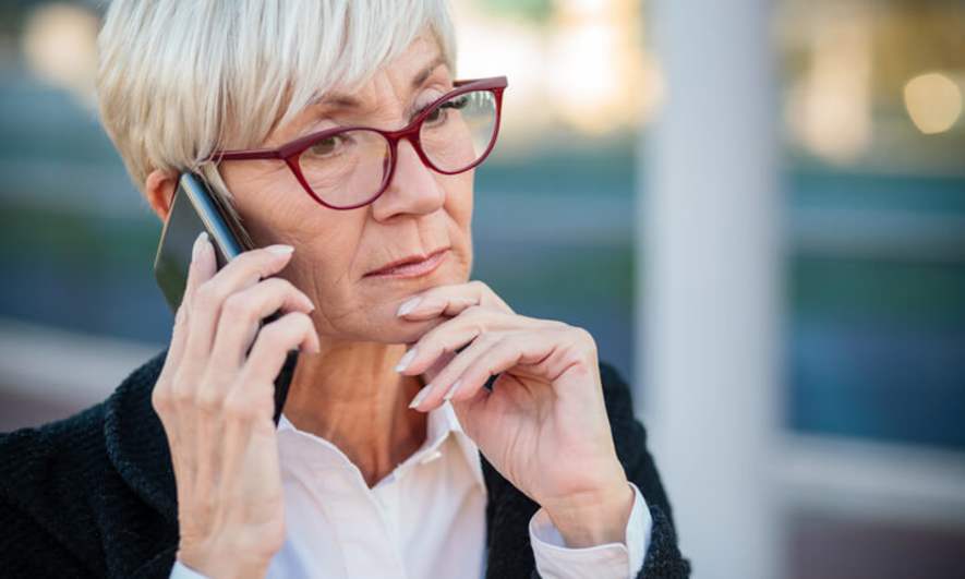Robocall Scams