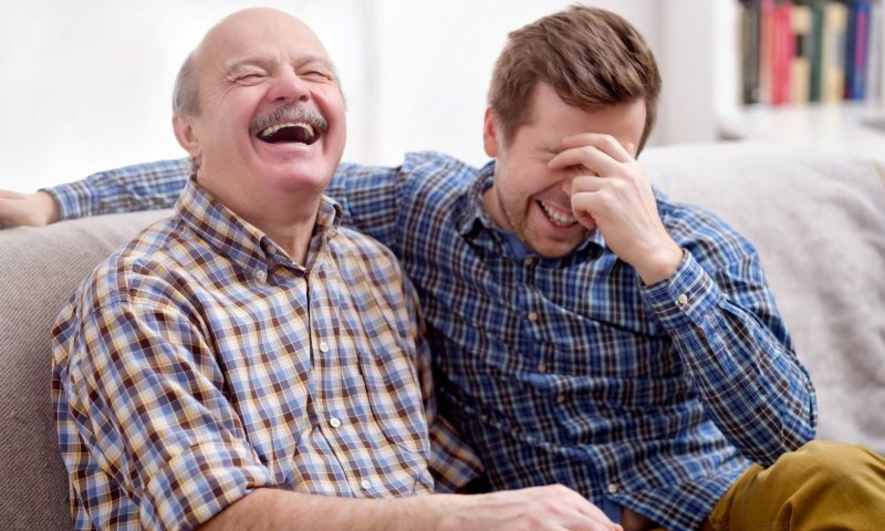 The Best/Worst Dad Jokes
