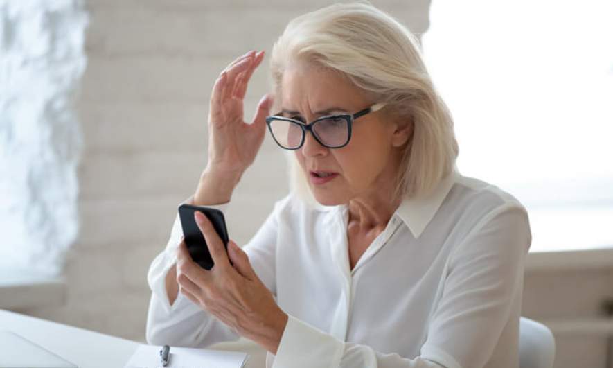 Scams target older adults
