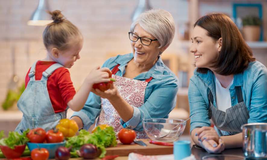 Family recipes