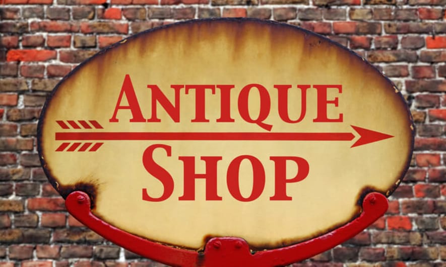 Antiquing