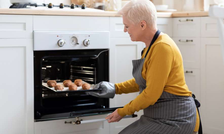 How to Tame That Kitchen Flame