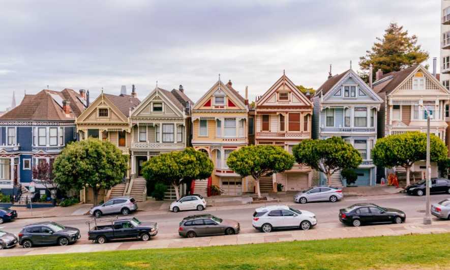homes in san francisco