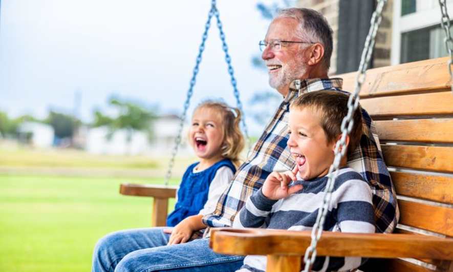 The Grandchildren Guide: Fun and Safe Activities for All Ages