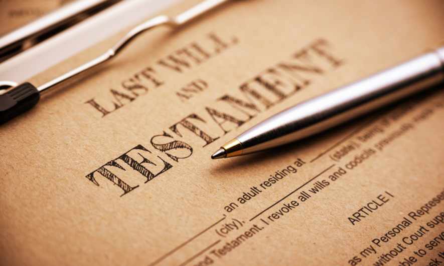 Last Will