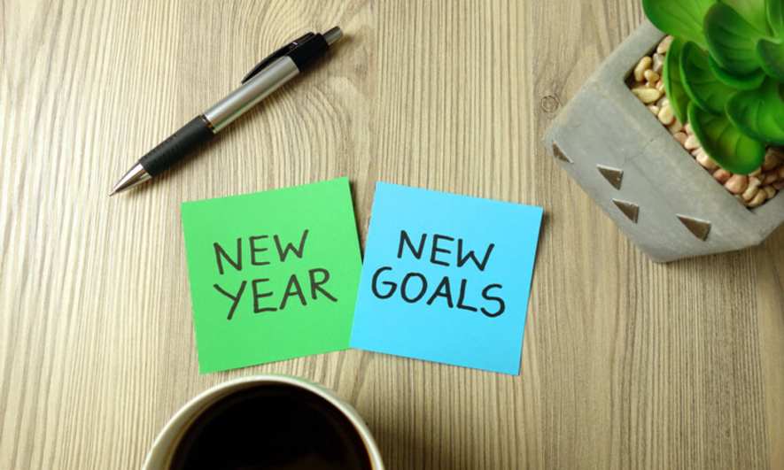 New Years Mental Health Habits