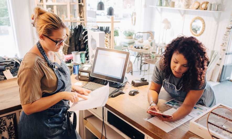 Business partnership agreements