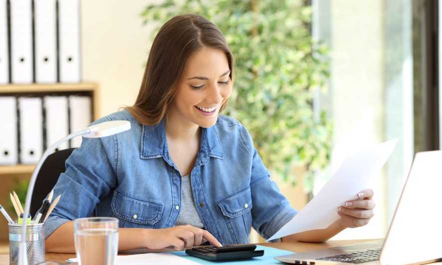 schedule C tax form