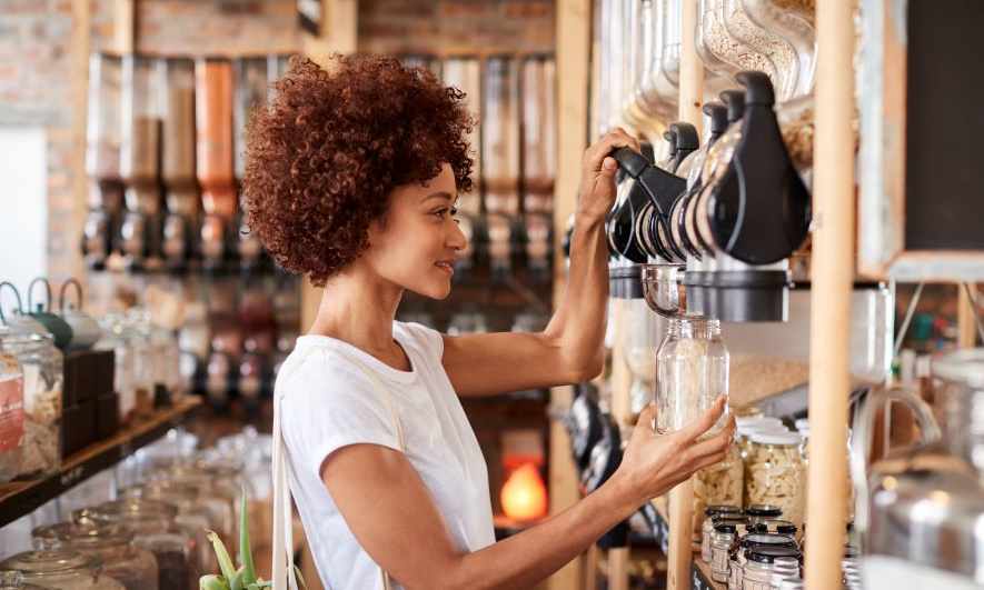sustainable small business