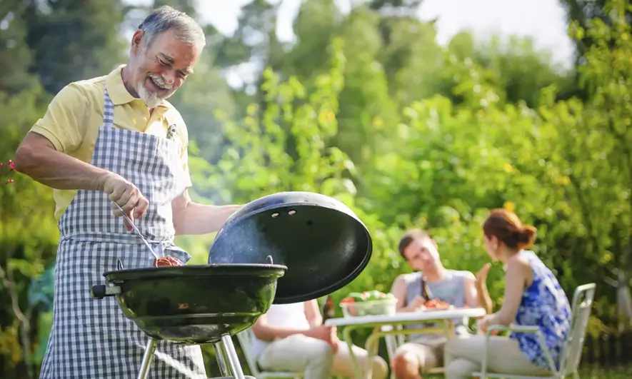 Warm Weather Prep Tips for in and Around Your Home