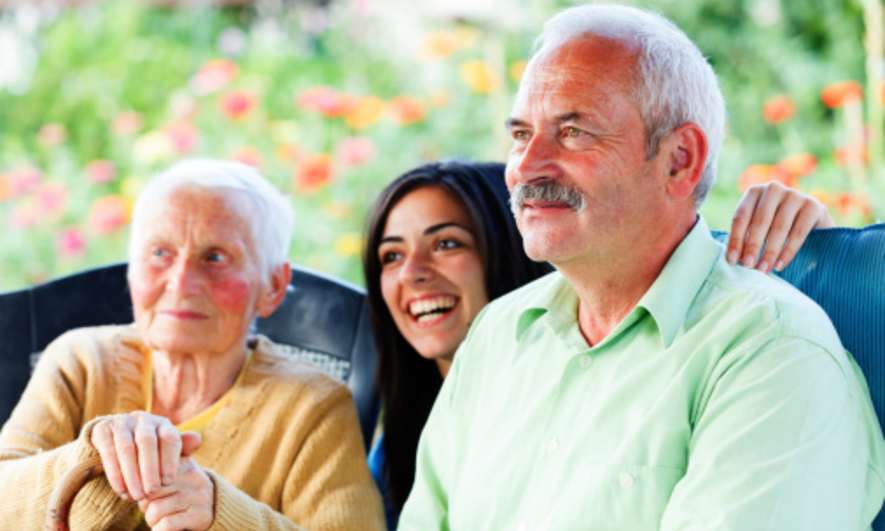 A New Approach to Caregiving for Dementia Family Members