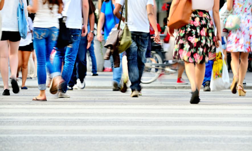 Safest and Most Dangerous States for Pedestrians