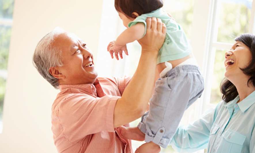 Deciding Whether to Move in to Help Your Child With a New Baby