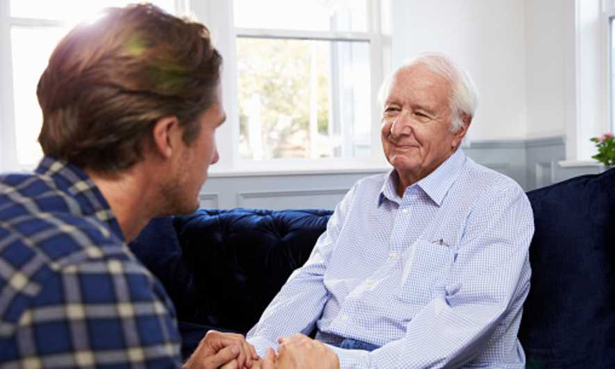 Tackling the Difficult Driving Conversation with an Older Relative